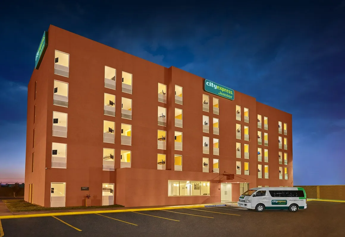 City Express Junior by Marriott Mexicali hotel hero
