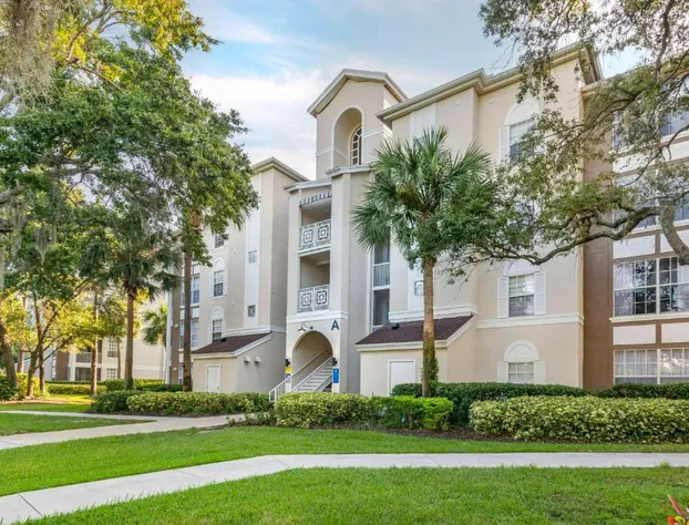 Hilton Vacation Club Grande Villas Orlando hotel detail image 2