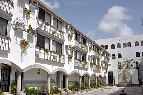 Hotel Hacienda de Castilla hotel hero