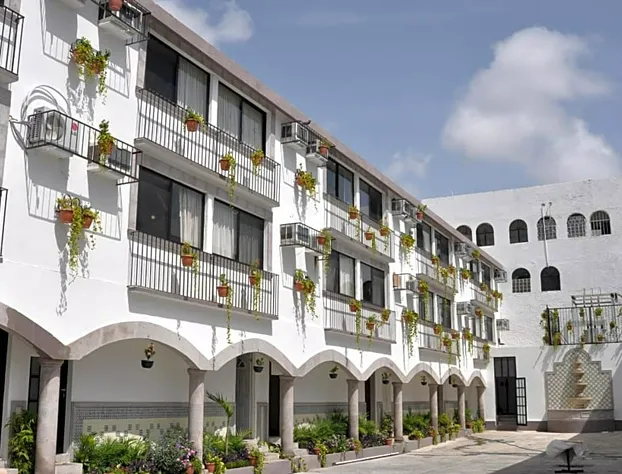 Hotel Hacienda de Castilla hotel detail image 1