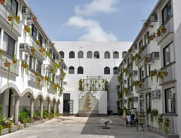 Hotel Hacienda de Castilla hotel detail image 4