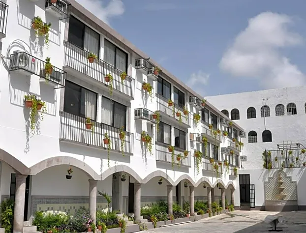 Hotel Hacienda de Castilla hotel detail image 2