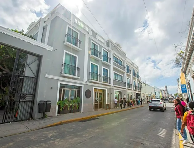 Hotel Nacional Merida hotel detail image 1