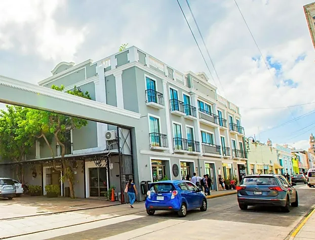 Hotel Nacional Merida hotel detail image 2