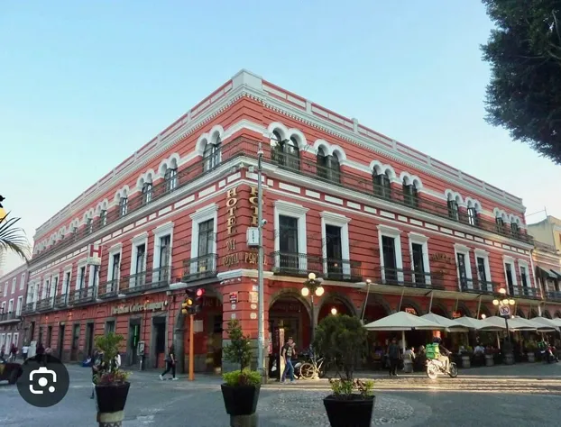 Hotel Del Portal, Puebla hotel detail image 2