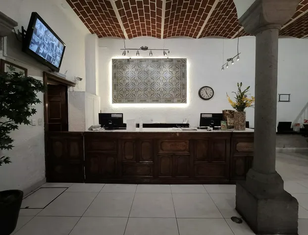 Hotel Del Portal, Puebla hotel detail image 4