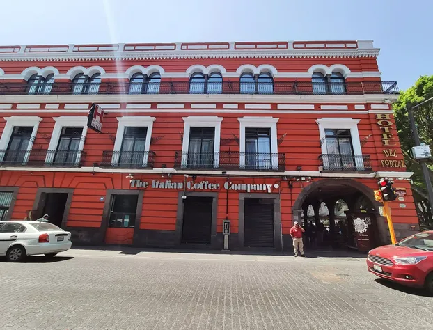 Hotel Del Portal, Puebla hotel detail image 1