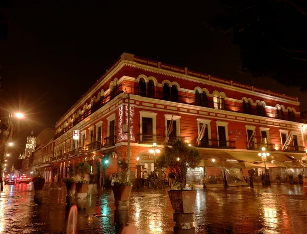 Hotel Del Portal, Puebla hotel detail image 2
