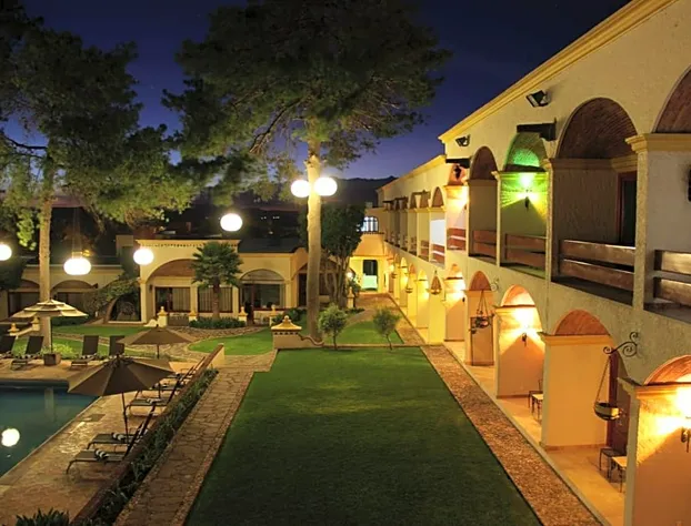 Imperio de Angeles hotel detail image 3