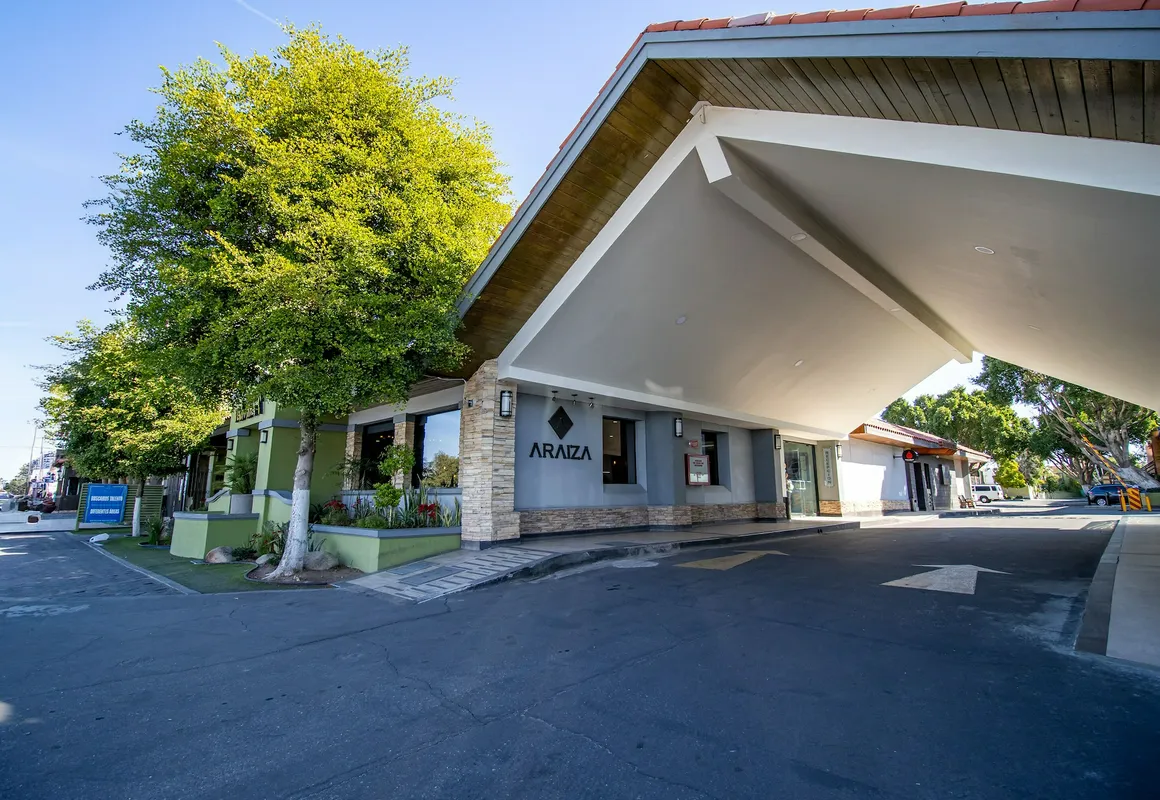 Calafia Hotel hotel hero