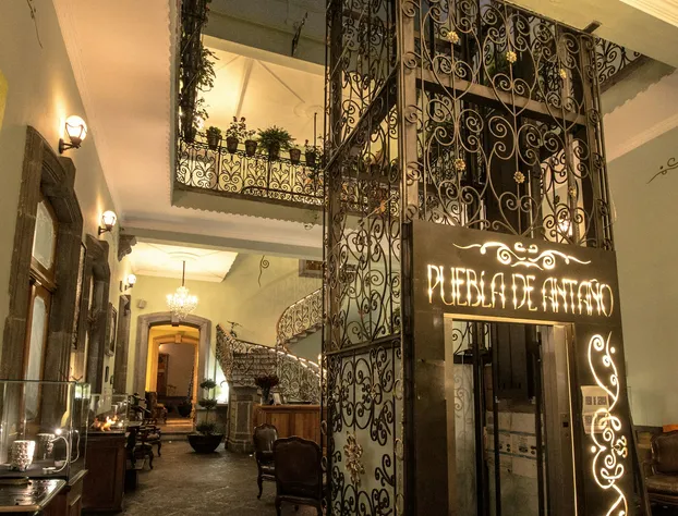Puebla de Antaño Hotel hotel detail image 1
