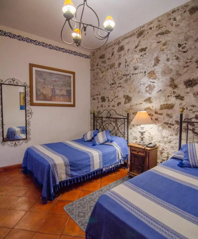 Hotel Mansión Virreyes hotel hero