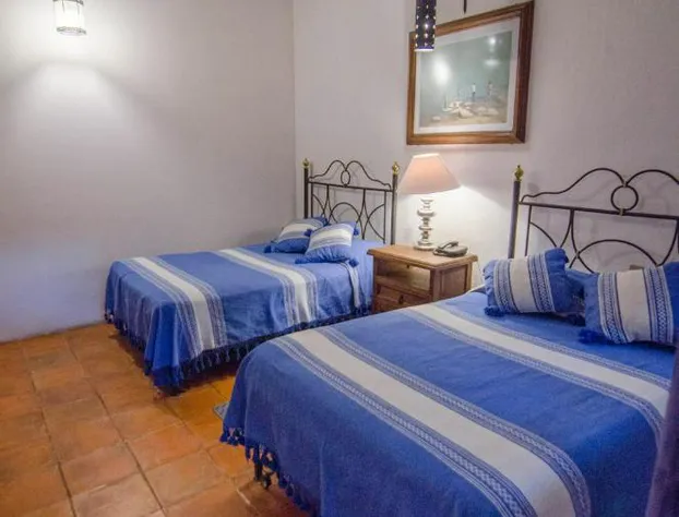 Hotel Mansión Virreyes hotel detail image 1