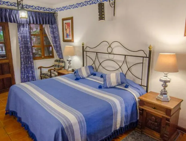 Hotel Mansión Virreyes hotel detail image 3