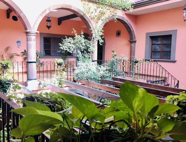 Hotel Mansión Virreyes hotel detail image 4