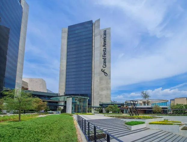 Grand Fiesta Americana Monterrey Valle hotel detail image 3