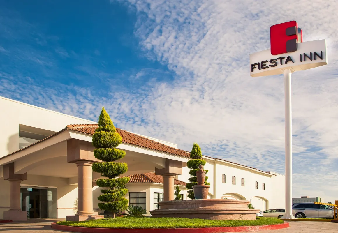 Fiesta Inn Saltillo hotel hero