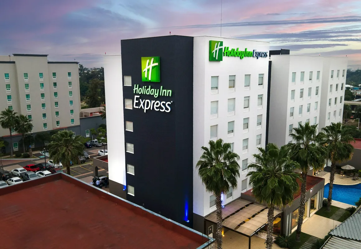 Holiday Inn Express Guadalajara Aeropuerto by IHG hotel hero