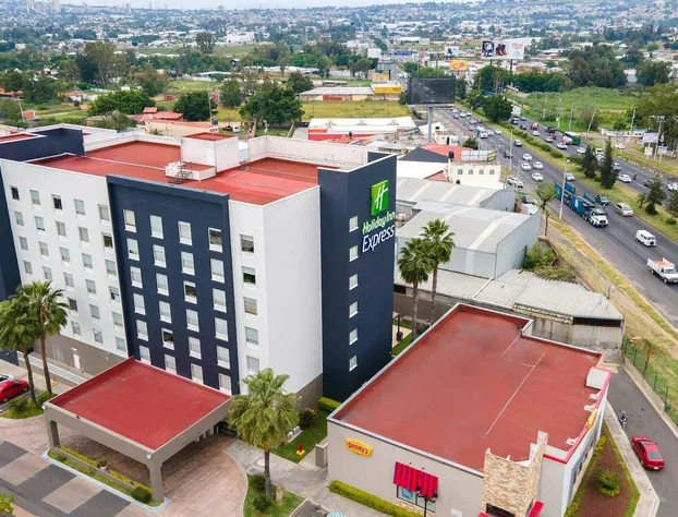 Holiday Inn Express Guadalajara Aeropuerto by IHG hotel detail image 4