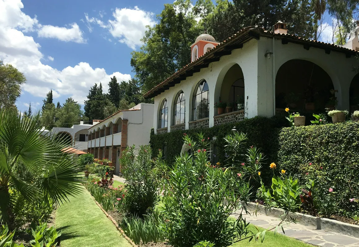 Rancho Hotel Atascadero hotel hero