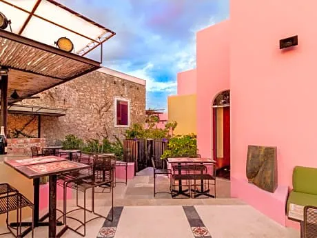 Rosas & Xocolate, Mérida, a Member of Design Hotels hotel hero