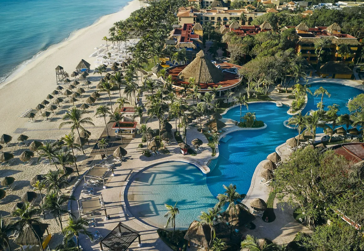 Iberostar Waves Tucán - All Inclusive hotel hero