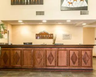 Gamma Ciudad de Mexico Santa Fe hotel detail image 4