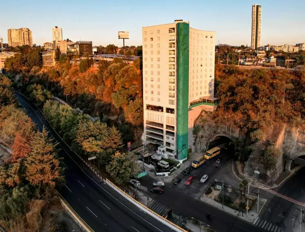Gamma Ciudad de Mexico Santa Fe hotel detail image 2
