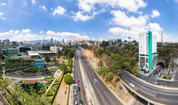 Gamma Ciudad de Mexico Santa Fe hotel detail image 4