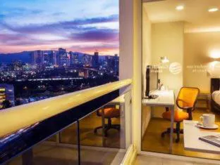 Gamma Ciudad de Mexico Santa Fe hotel detail image 1