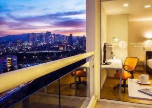 Gamma Ciudad de Mexico Santa Fe hotel detail image 2