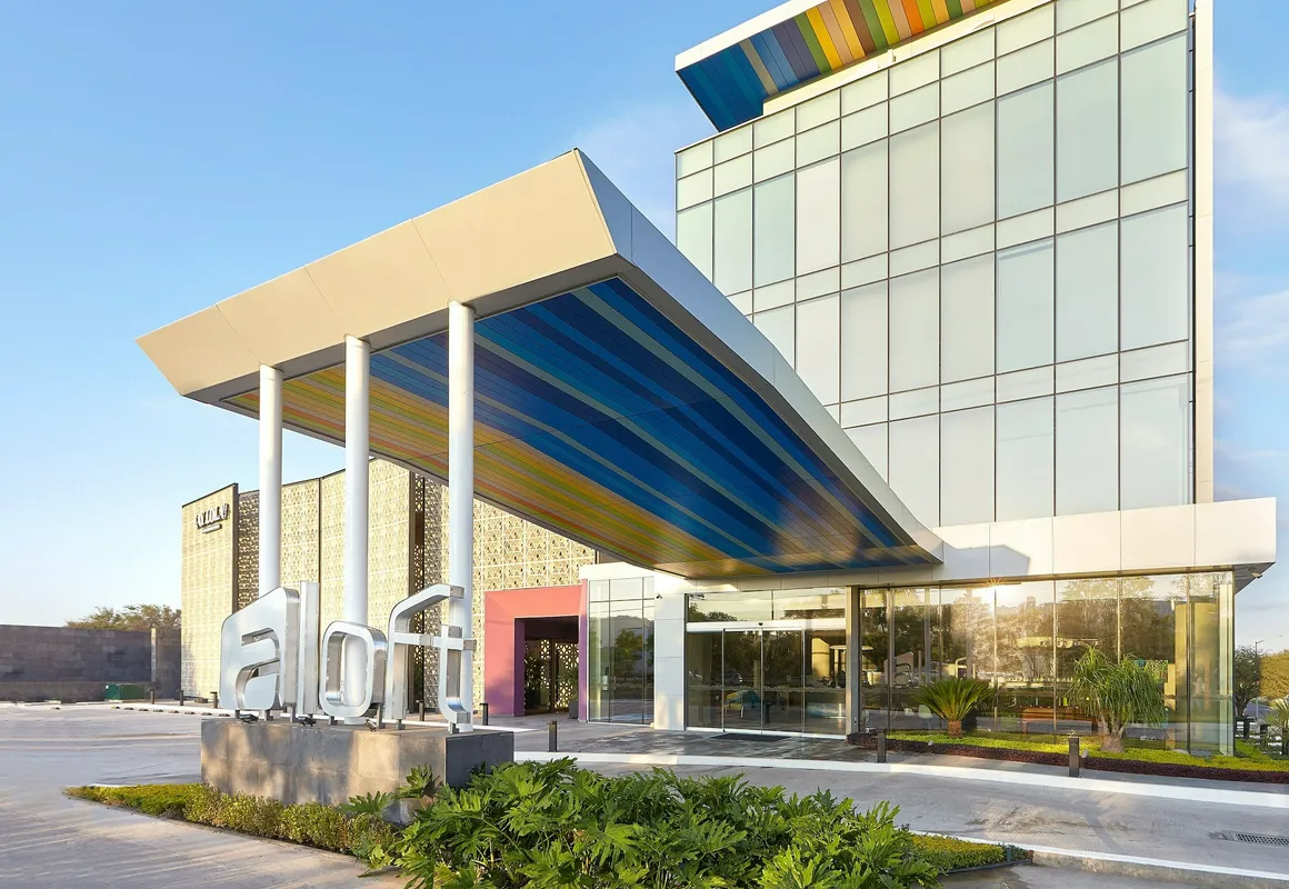 Aloft Queretaro hotel hero