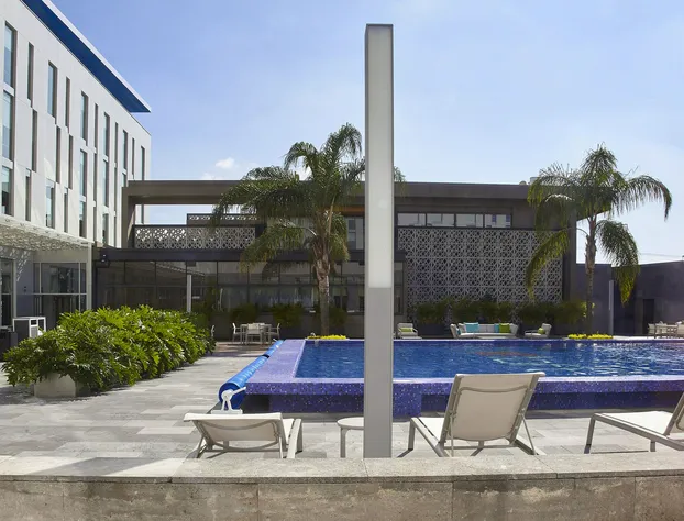 Aloft Queretaro hotel detail image 1