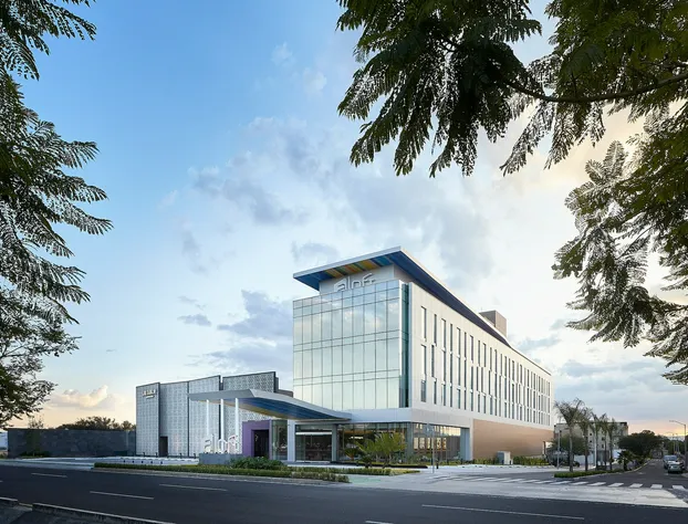 Aloft Queretaro hotel detail image 2