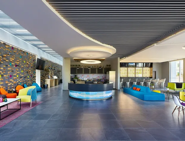 Aloft Queretaro hotel detail image 3