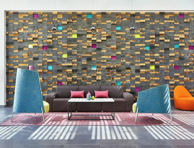 Aloft Queretaro hotel detail image 4