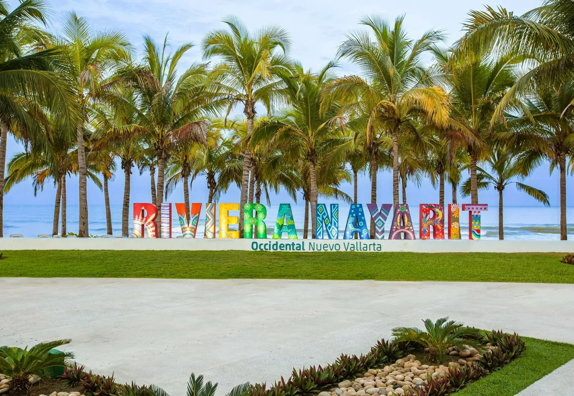 Occidental Nuevo Vallarta - All Inclusive hotel hero
