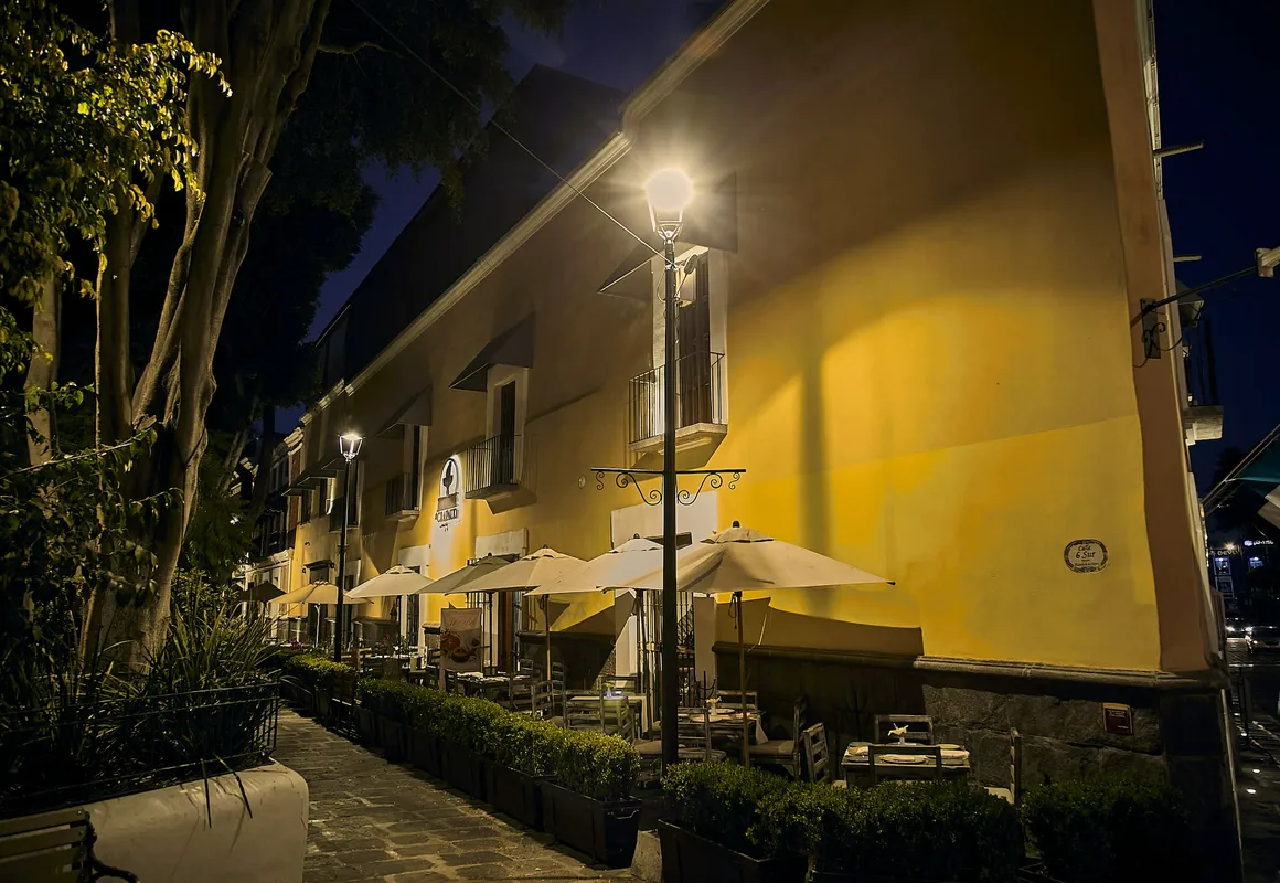 Casona de los Sapos Hotel Boutique hotel hero