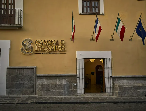 Casona de los Sapos Hotel Boutique hotel detail image 2