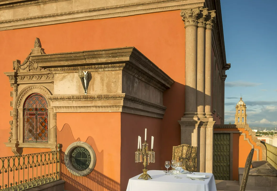 Hotel Museo Palacio de San Agustin hotel hero