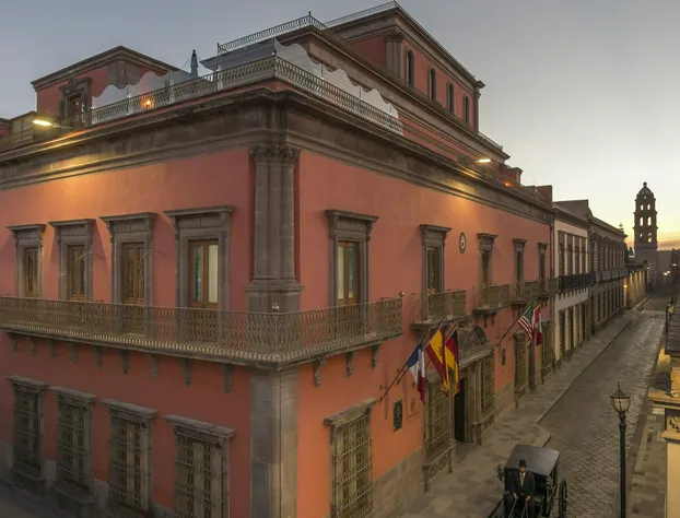 Hotel Museo Palacio de San Agustin hotel detail image 1