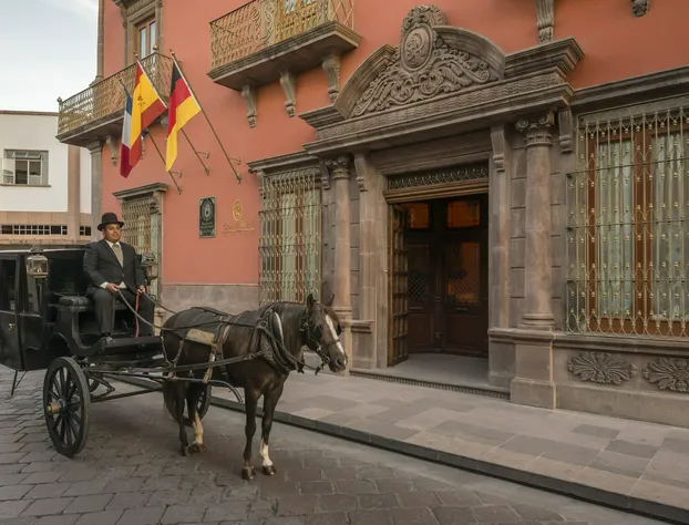 Hotel Museo Palacio de San Agustin hotel detail image 2