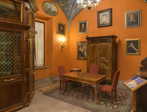 Hotel Museo Palacio de San Agustin hotel detail image 3