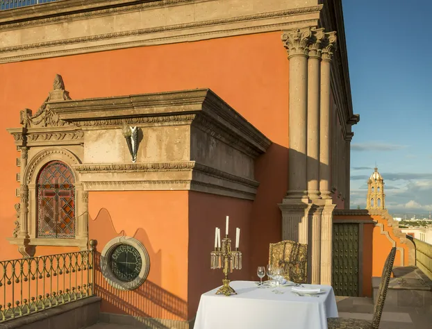 Hotel Museo Palacio de San Agustin hotel detail image 1