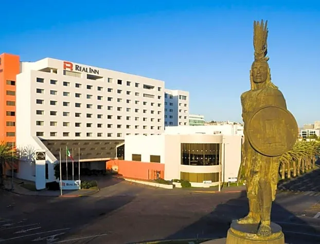 Real Inn Tijuana by Camino Real Hotels hotel detail image 1