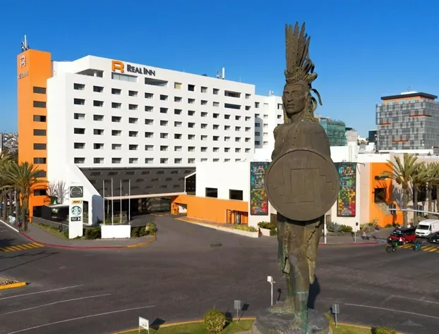 Real Inn Tijuana by Camino Real Hotels hotel detail image 1