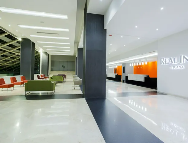 Real Inn Tijuana by Camino Real Hotels hotel detail image 3