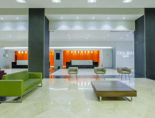 Real Inn Tijuana by Camino Real Hotels hotel detail image 4