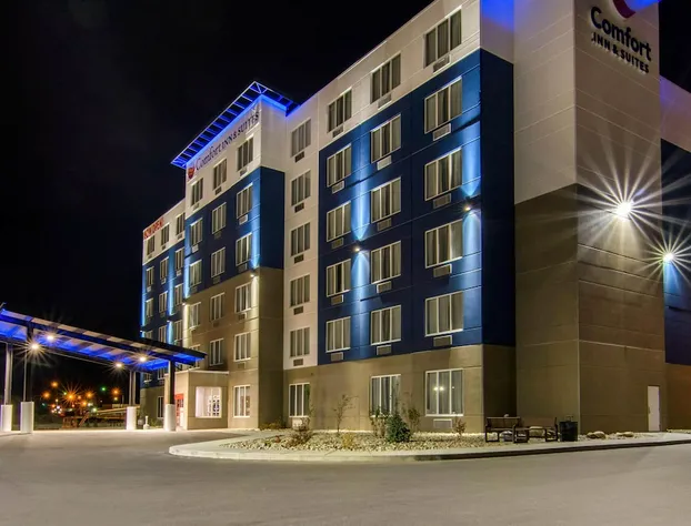 Comfort Inn & Suites hotel detail image 1