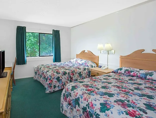 Knights Inn Pico Rivera hotel detail image 4